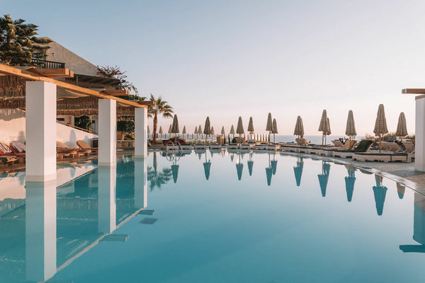 Seaside A Lifestyle Resort in Agia Pelagia All Inclusive Ferien