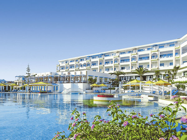 Serita Beach Hotel in Anissaras All Inclusive Ferien