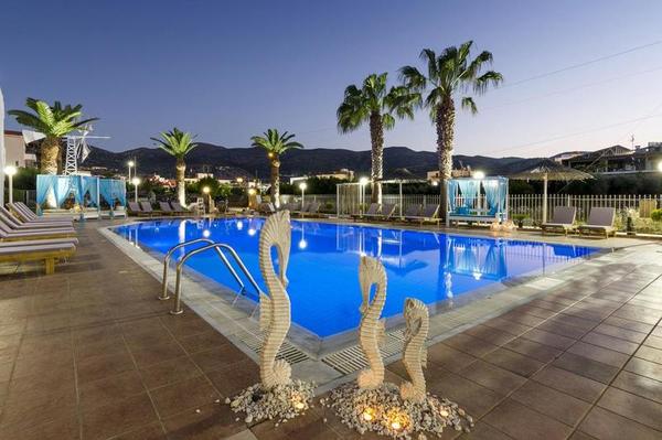 Stelios Gardens in Malia All Inclusive Ferien