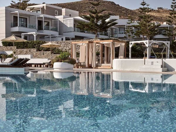 The Royal Blue Resort & Spa in Heraklion