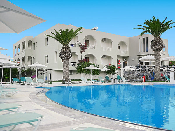 Vardis Olive Garden in Georgioupoli All Inclusive Ferien