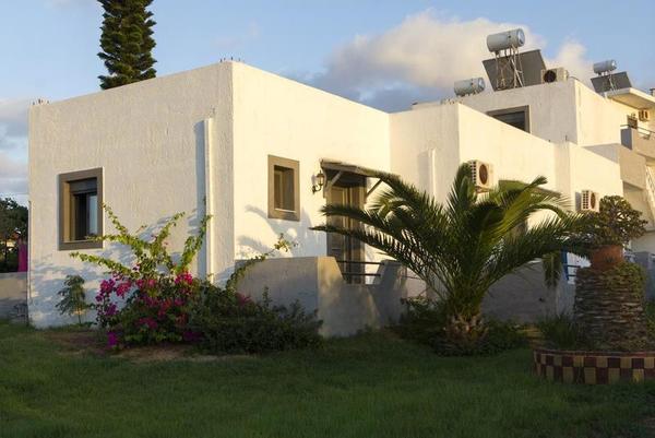 Villa Marina in Heraklion All Inclusive Ferien