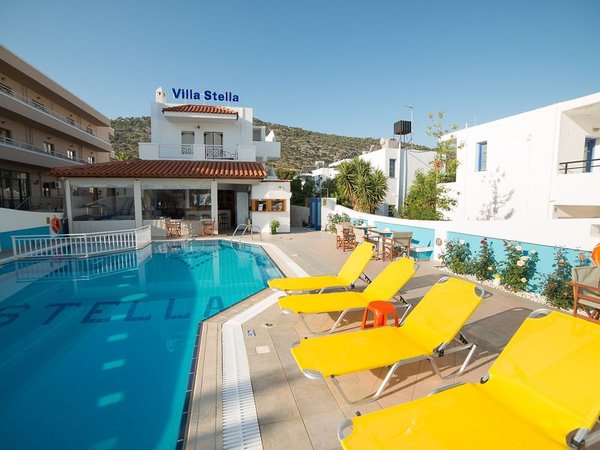 Villa Stella Family Apartments in Stalida All Inclusive Ferien