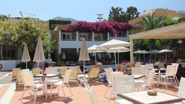 Xidas Garden in Bali All Inclusive Ferien