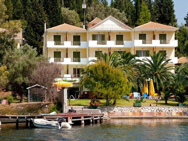 Cleopatra Beach in Nydri All Inclusive Ferien