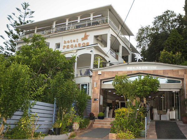 Pegasos in Nikiana All Inclusive Ferien