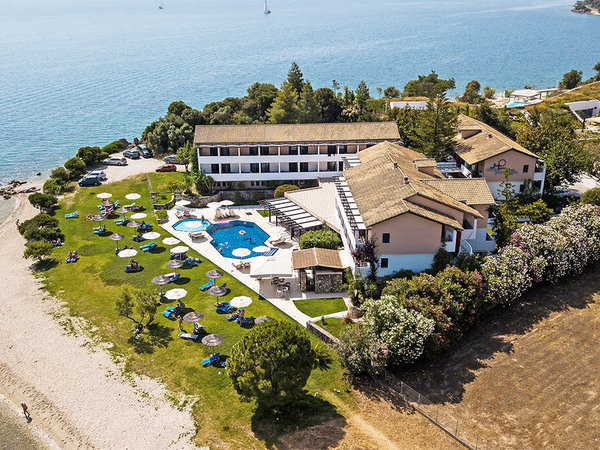 Porto Ligia Hotel in Lygia All Inclusive Ferien