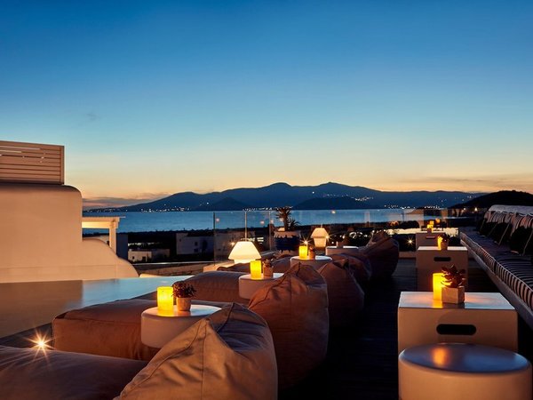 18 Grapes Hotel in Agios Prokopios All Inclusive Ferien