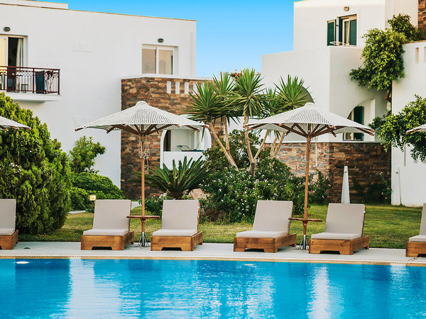 Aegean Palace in Plaka All Inclusive Ferien
