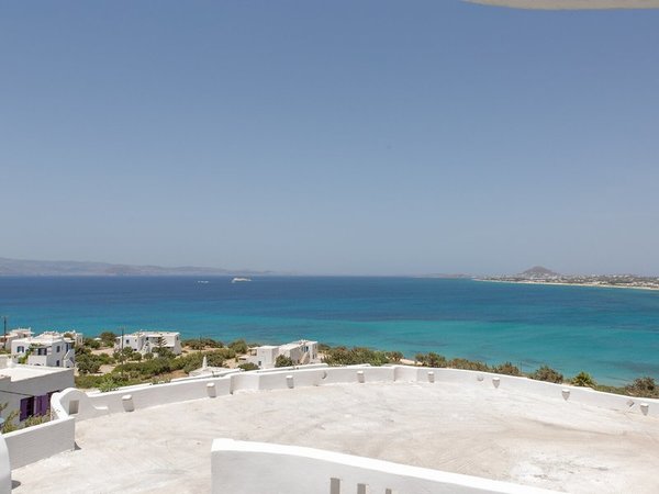 Apricot & Sea in Mikri Vigla All Inclusive Ferien