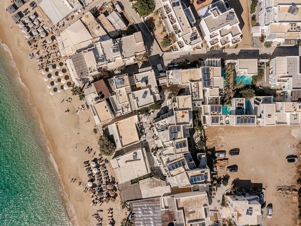 Majo Suites Hotel in Agia Anna All Inclusive Ferien