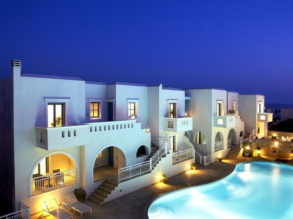 Mitos Suites Luxury Hotel In Naxos in Agios Prokopios All Inclusive Ferien