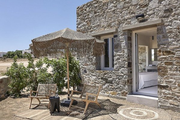 Naxian Rhapsody in Stelida All Inclusive Ferien