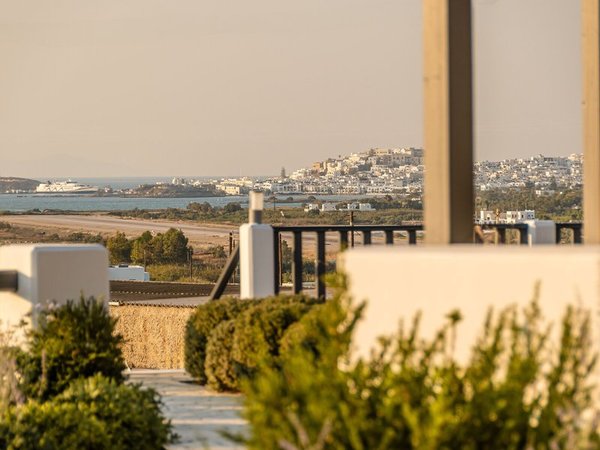 Nilea Island Living in Naxos Stadt All Inclusive Ferien