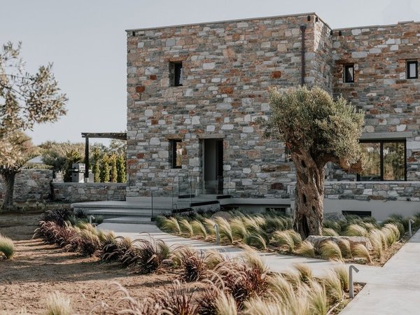 Onym Curated Villas in Plaka All Inclusive Ferien