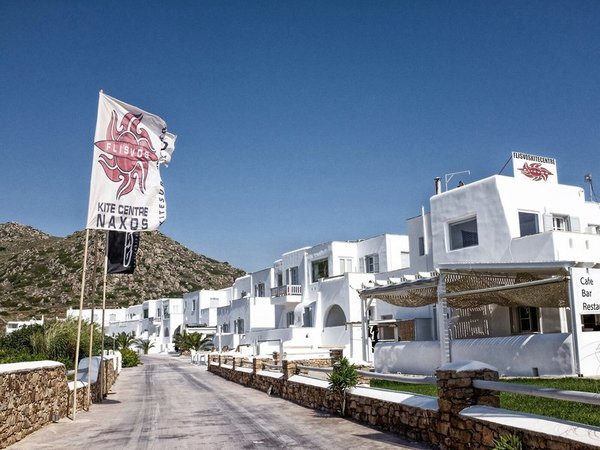 Orkos Beach Hotel in Mikri Vigla All Inclusive Ferien