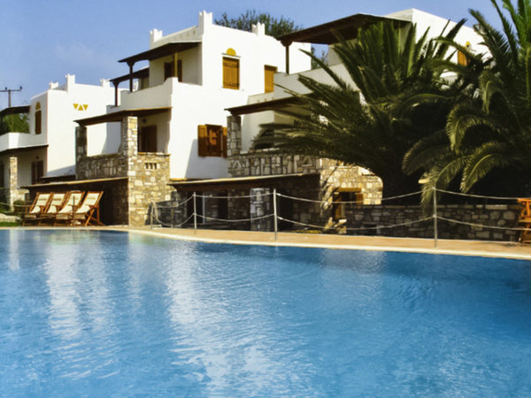 Villa Romantica in Plaka All Inclusive Ferien