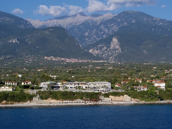 Cavo Olympo Luxury Hotel & Spa in Plaka Litochoro All Inclusive Ferien