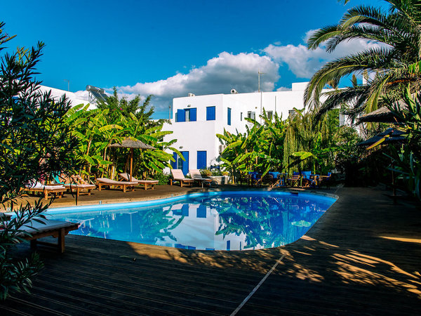 Casa di Roma in Santorini All Inclusive Ferien