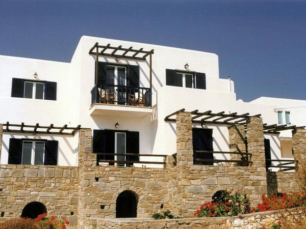 San Antonio Summer House in Piso Livadi All Inclusive Ferien