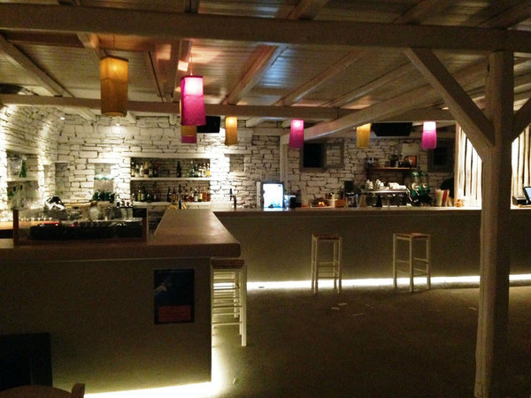 Soros Beach in Antiparos All Inclusive Ferien