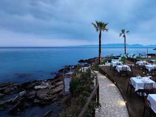 Alas Resort & Spa in Elia (Molai) All Inclusive Ferien