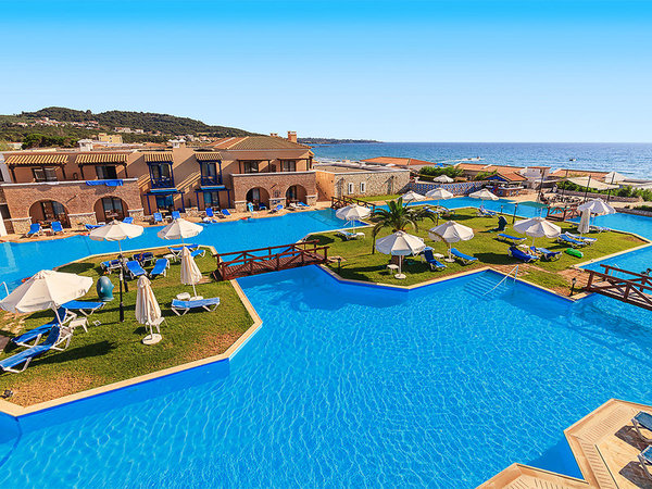 Aldemar Olympian Village in Skafidia All Inclusive Ferien
