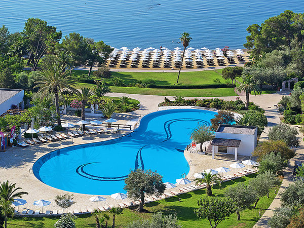 Barceló Hydra Beach Resort in Kalamata