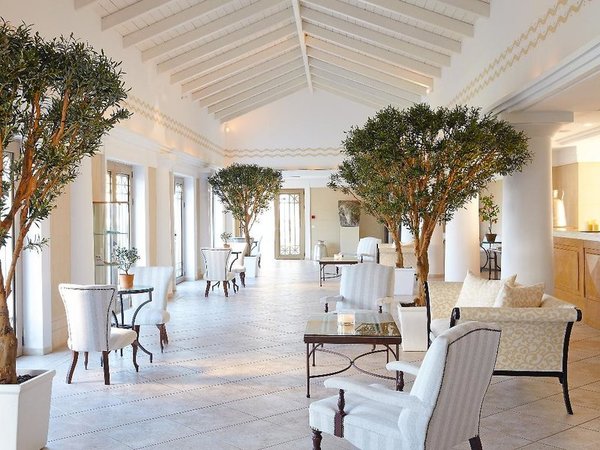 Grecotel LUXME Oasis in Loutra Kyllinis All Inclusive Ferien