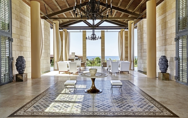 The Romanos, a Luxury Collection Resort, Costa Navarino in Pylos All Inclusive Ferien