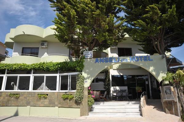 Anseli Hotel Apartments Studios in Kremasti All Inclusive Ferien