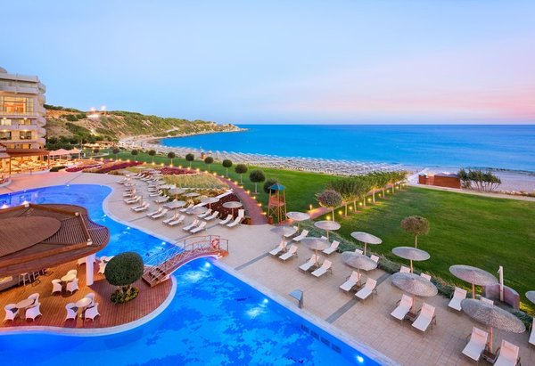 Elysium Resort & Spa in Kallithea All Inclusive Ferien
