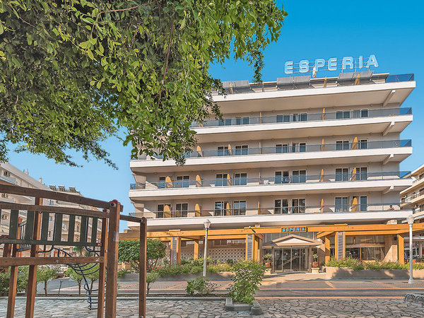 Esperia City Hotel in Rhodos-Stadt All Inclusive Ferien