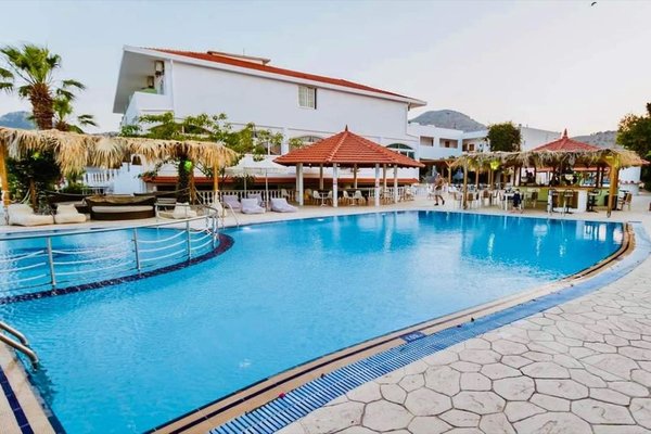 Fantasy Resort Hotel in Rhodos All Inclusive Ferien