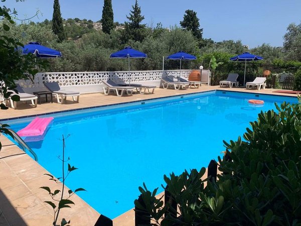 Hotel Varelis in Archangelos All Inclusive Ferien