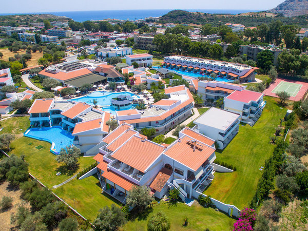 Lydia Maris Hotel Resort & Spa in Kolymbia