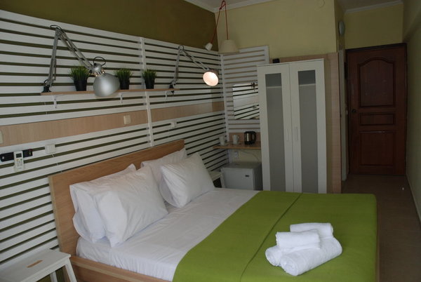 SVEA Hotel Rhodos in Rhodos-Stadt All Inclusive Ferien