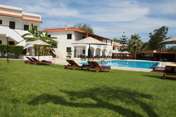 Vallian Village in Rhodos All Inclusive Ferien