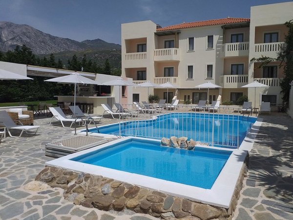 Aphrodite Samos Suites in Kambos (Marathokambos) All Inclusive Ferien