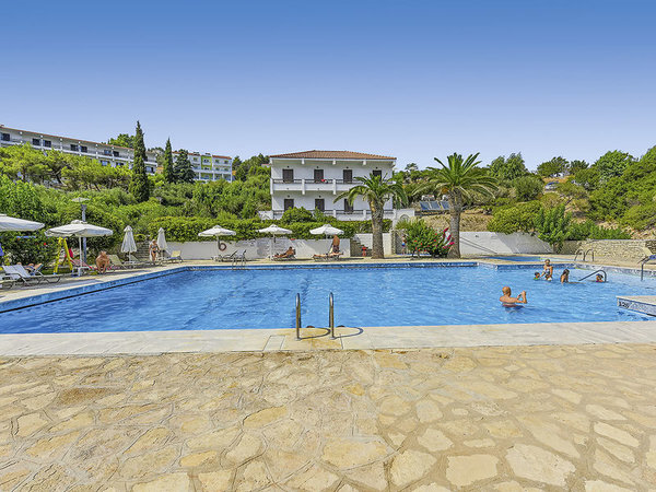 Glicorisa Beach Hotel in Pythagorio All Inclusive Ferien