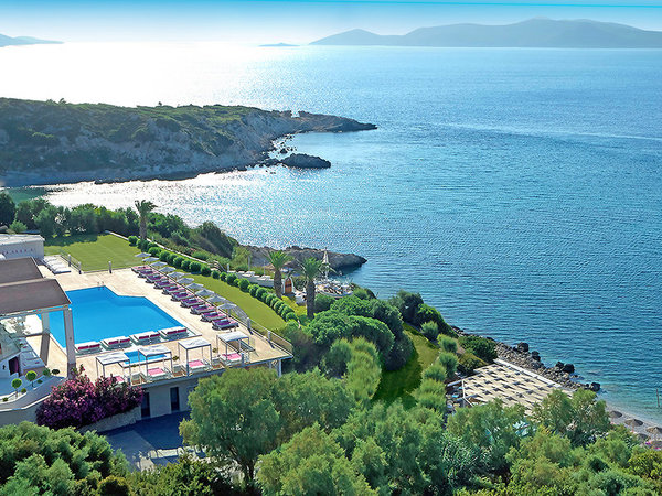 Proteas Blu Resort in Samos All Inclusive Ferien