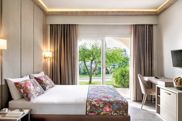 Alexandra Beach Thassos Spa Resort in Potos All Inclusive Ferien