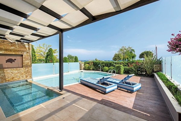 Alexandra Golden Boutique Hotel in Panagia All Inclusive Ferien