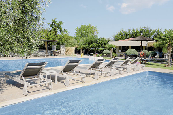 Atrium Hotel in Potos All Inclusive Ferien