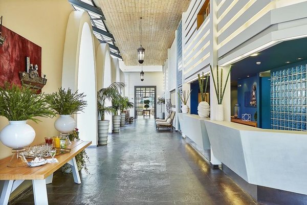 Ilio Mare Hotels & Resorts in Prinos All Inclusive Ferien