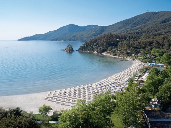 Makryammos in Makryammos All Inclusive Ferien