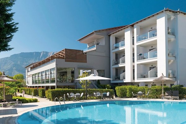 Princess Golden Beach Hotel in Chrysi Ammoudia All Inclusive Ferien