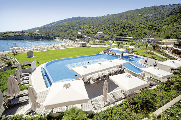 Thassos Grand Resort in Kavala All Inclusive Ferien
