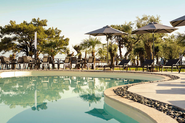 Thassos Imperial Resort in Pachis All Inclusive Ferien