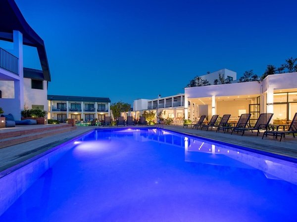 Aqua Bay Hotel in Tsilivi All Inclusive Ferien